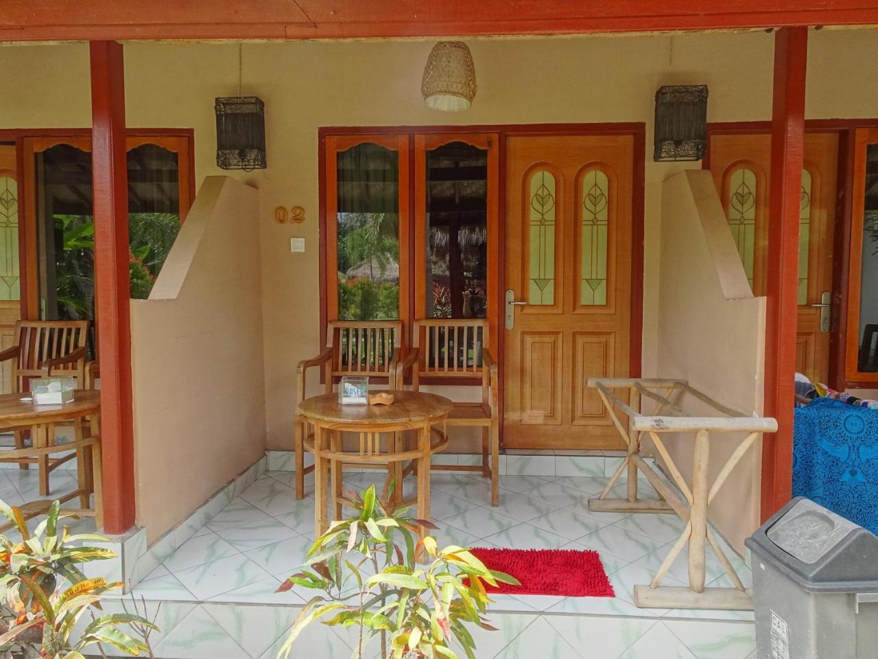 Aldi'S Homestay Kuta  Εξωτερικό φωτογραφία